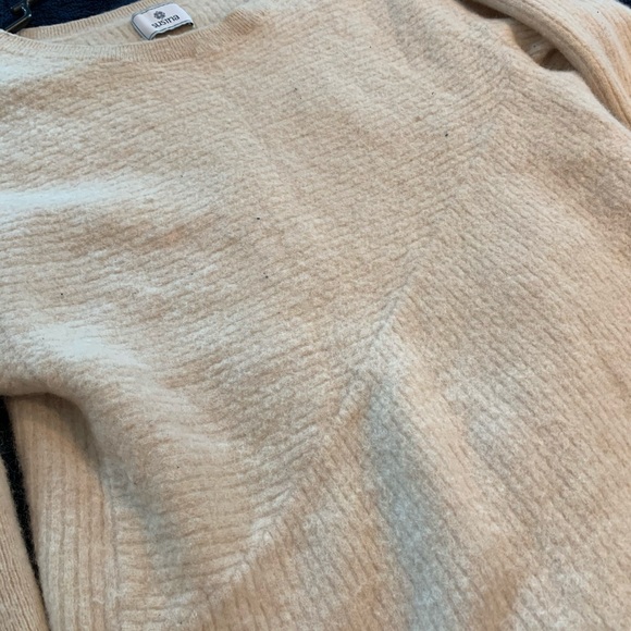 Cream Cozy Top - Picture 3 of 3